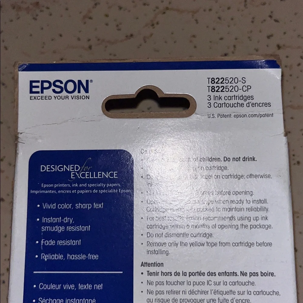 Printer Ink - Picture 2 of 2